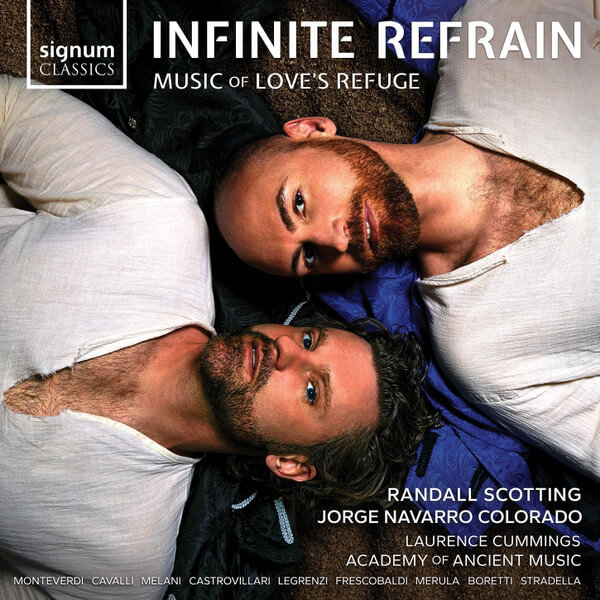 Randall Scotting - Infinite Refrain: Music Of Love's Refuge - CD