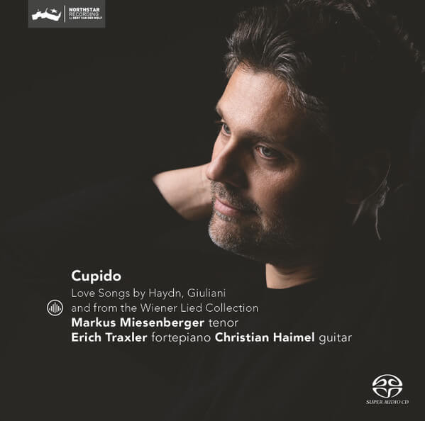 Markus |... Miesenberger - Cupido - Love Songs - CD