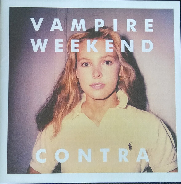 Vampire Weekend - Contra - CD