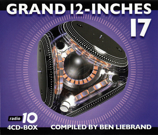 Various - Grand 12 Inches 17 - CD