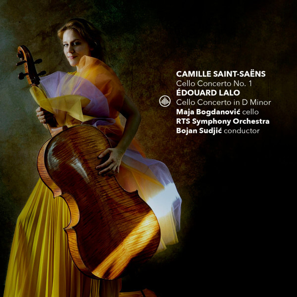 Maja | Rts... Bogdanovic - Cello Concerto In D Minor | Cello Concerto No. 1 - CD