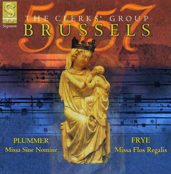 Clerks Group & Edw... - Music Plummer & Frye - CD