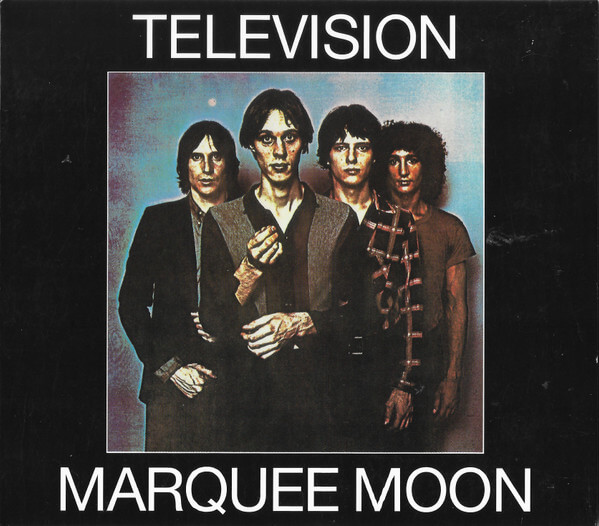 Television - Marquee Moon - CD