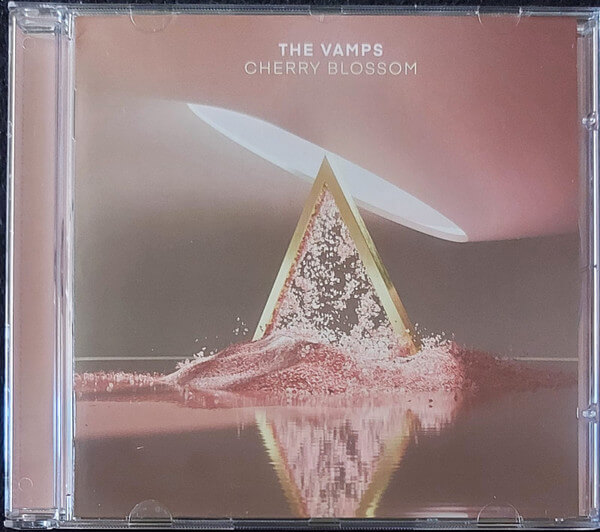 Vamps - Cherry Blossom - CD