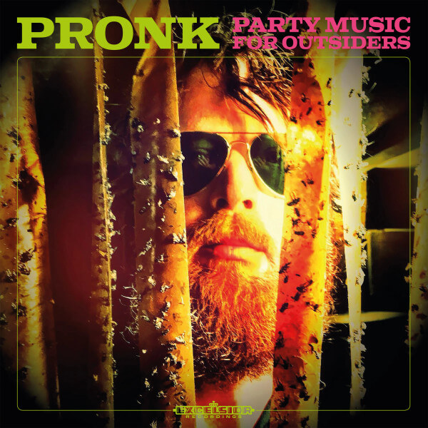 Pronk - Party Music For Outsiders - CD