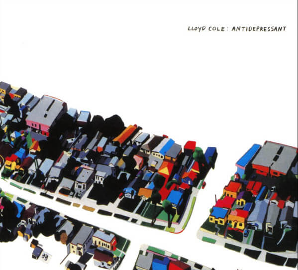 Lloyd Cole - Antidepressant - CD