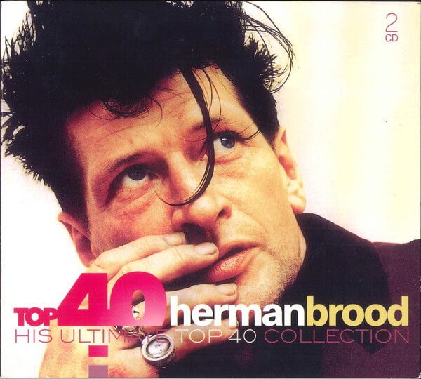 Herman Brood - Top 40 - Herman Brood - CD