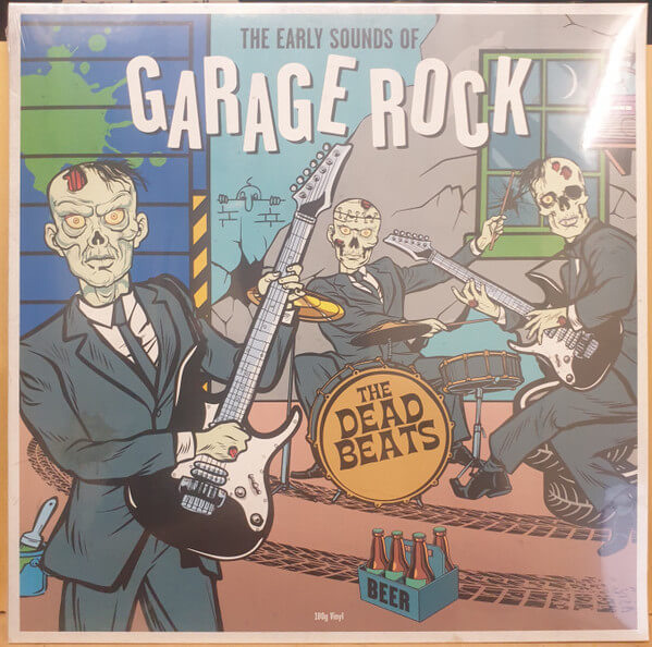 V/a - Early Sounds Of Garage Rock - Vinyl LP