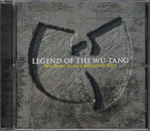 Wu-tang Clan - Legend Of The Wu-tang: Wu-tang Clan's Greatest Hits - CD