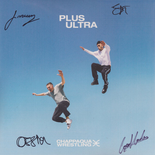 Chappaqua Wrestling - Plus Ultra - LP