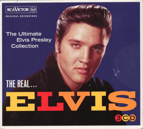 Elvis Presley - The Real Elvis - CD