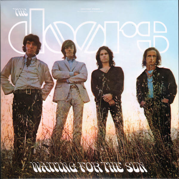 Doors - Waiting For The Sun - Vinyl LP