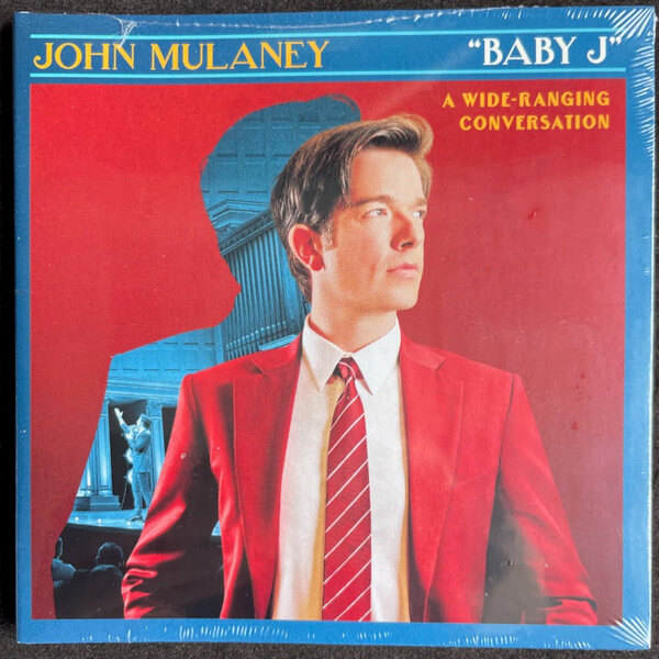 John Mulaney - "baby J" - CD