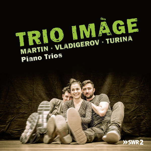 Trio Image - Piano Trios - CD