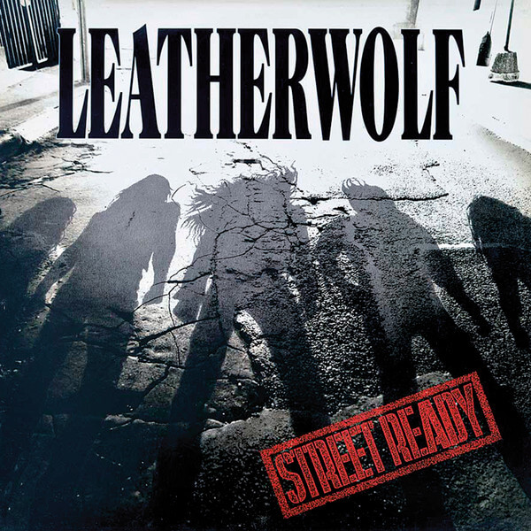 Leatherwolf - Street Ready - CD