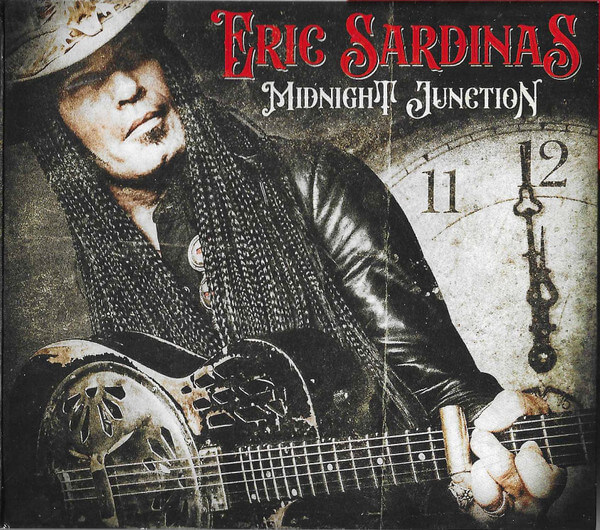 Eric Sardinas - Midnight Junction - CD
