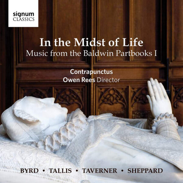 Contrapunctus - In The Midst Of Life - CD