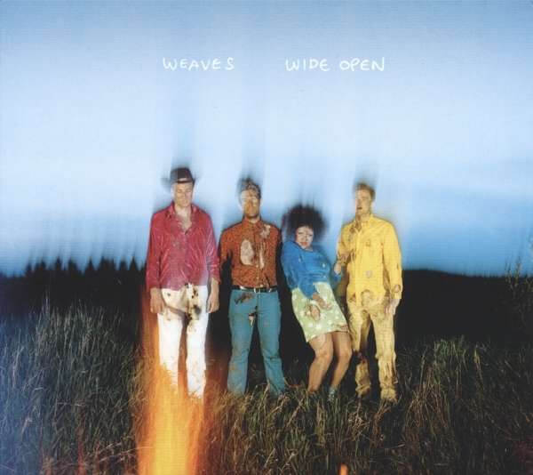 Weaves - Wide Open - Vinyl LP