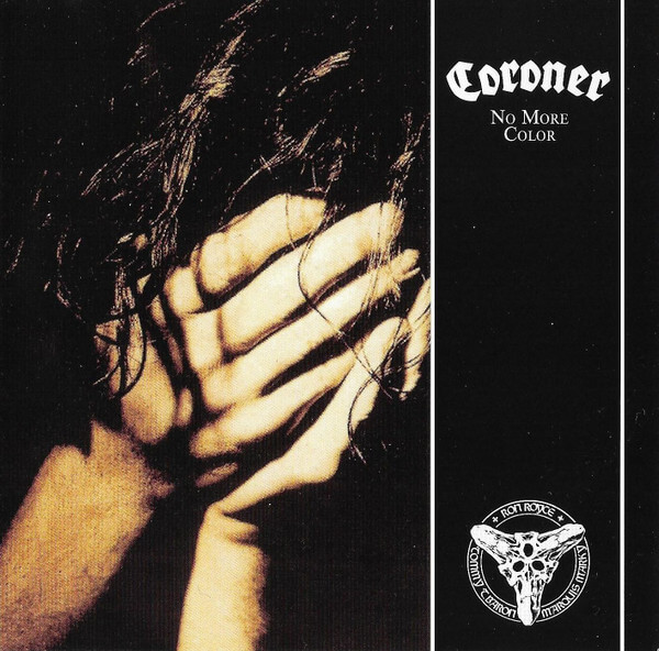 Coroner - No More Color - CD