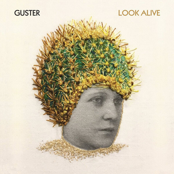 Guster - Look Alive - CD