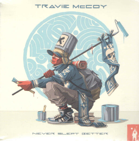 Travie Mccoy - Never Slept Better - CD
