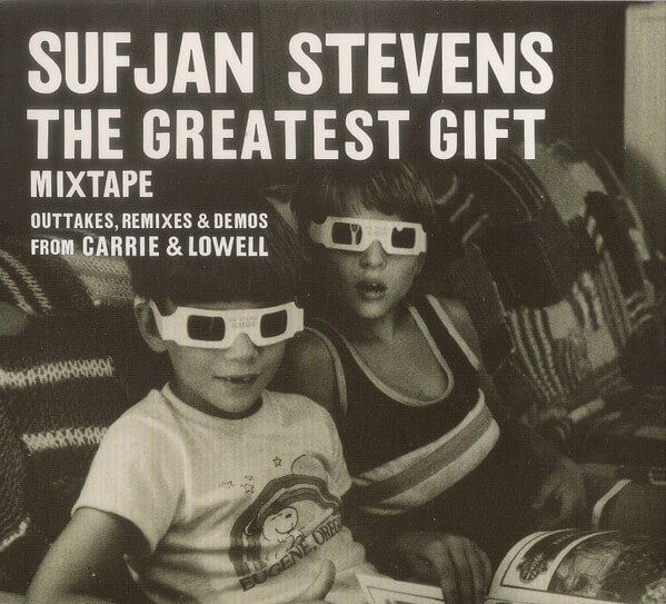 Sufjan Stevens - The Greatest Gift - CD