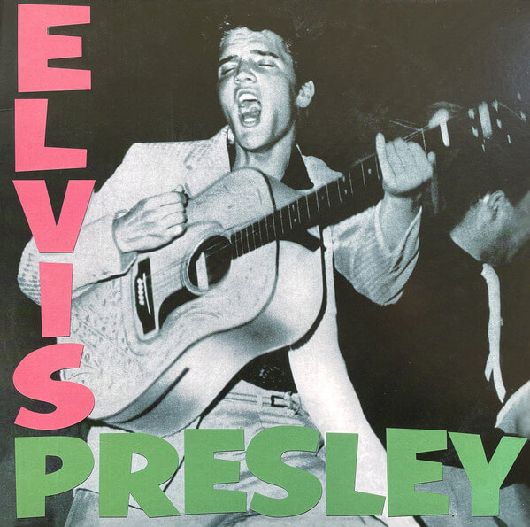 Elvis Presley - Elvis Presley - Vinyl LP