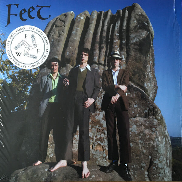 Fat White Family - Feet - Vinyl LP