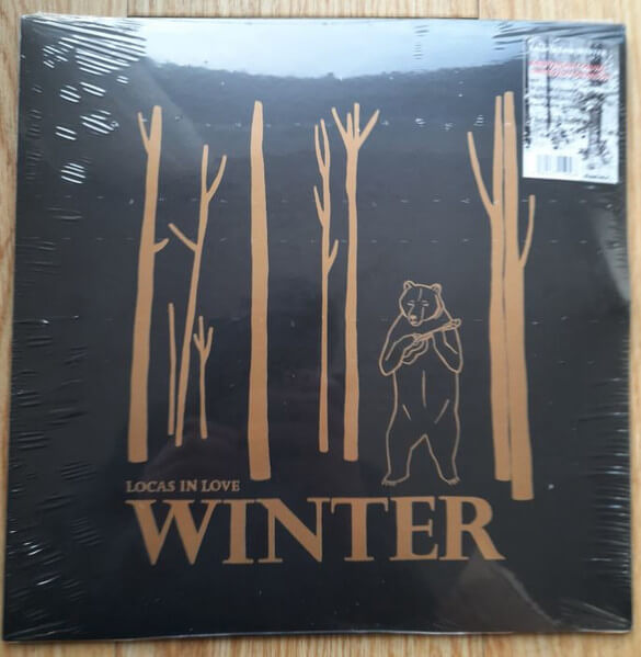 Locas In Love - Winter (special Edition) - Vinyl LP