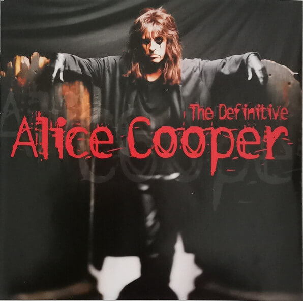 Alice Cooper - The Definitive Alice Cooper - CD