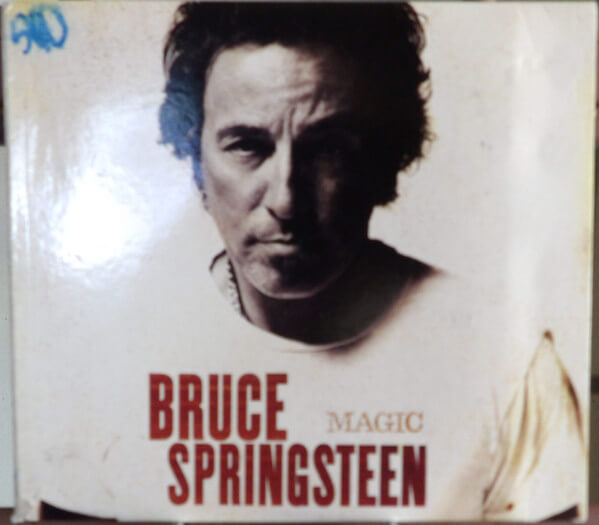Bruce Springsteen - Magic - CD