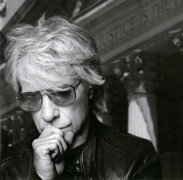 Bon Jovi - 2020 - CD