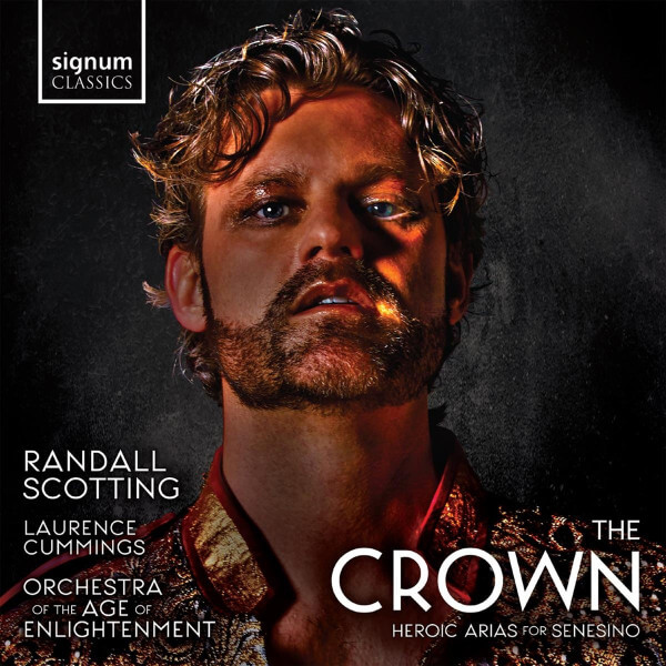 Randall Scotting - The Crown: Herioc Arias For Senesino - CD