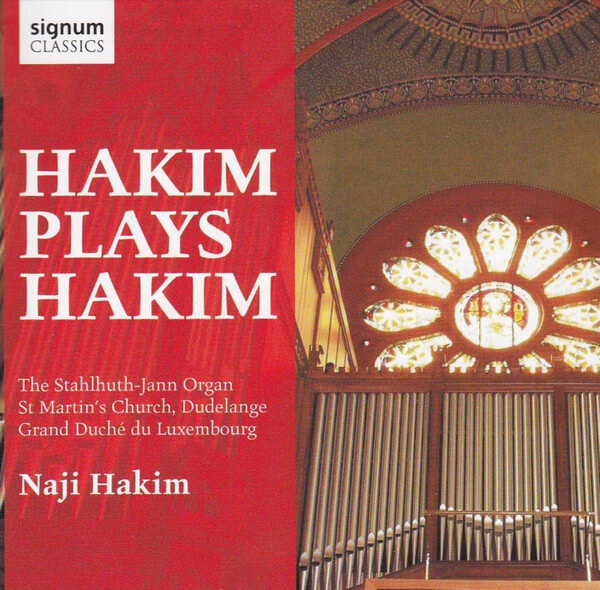 N. Hakim - Hakim Plays Hakim - CD
