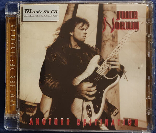 John Norum - Another Destination - CD