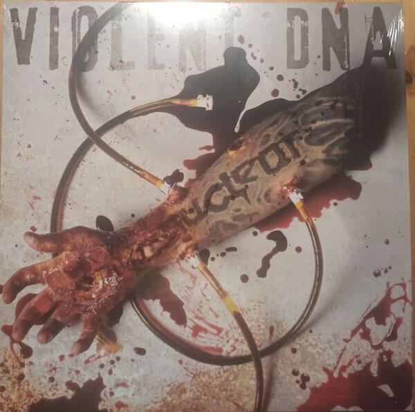 Nuclear - Violent Dna - Vinyl LP