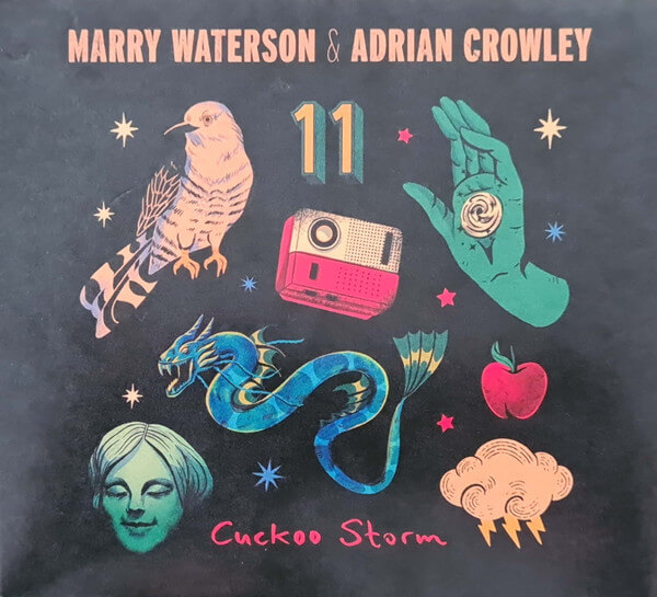 Marry & ... Waterson - Cuckoo Storm - CD