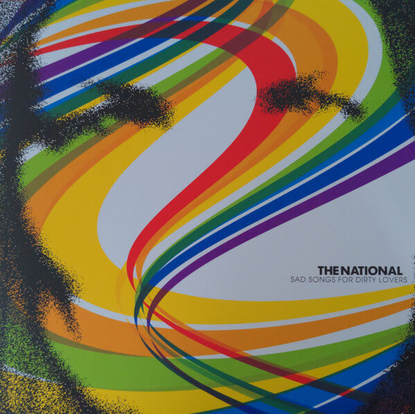 National - Sad Songs For Dirty Lovers - Vinyl LP
