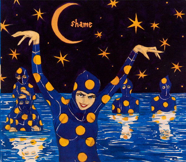 Shame - Food For Worms - CD