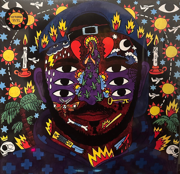 Kaytranada - 0.999 - CD