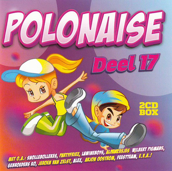 Various - Polonaise Deel 17 - CD