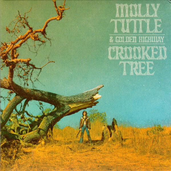 Molly & Go... Tuttle - Crooked Tree - CD