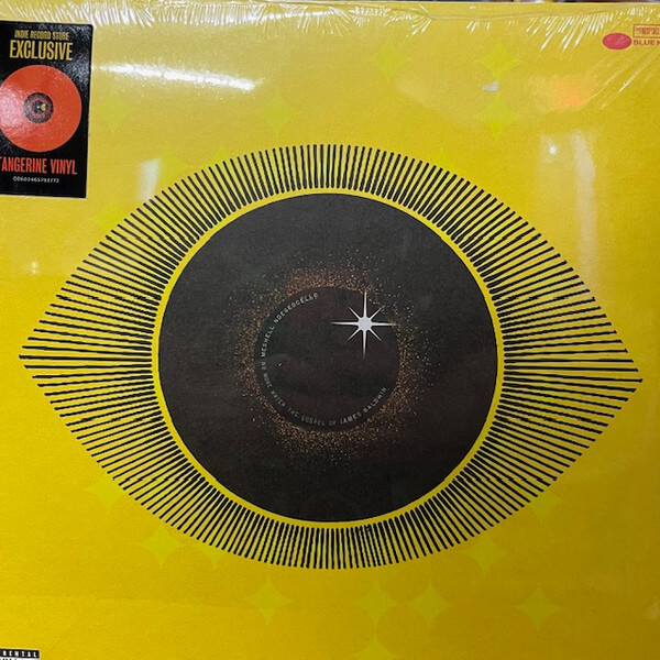 Me'shell Ndegeocello - No More Water: The Gospel Of James Baldwin - Vinyl LP
