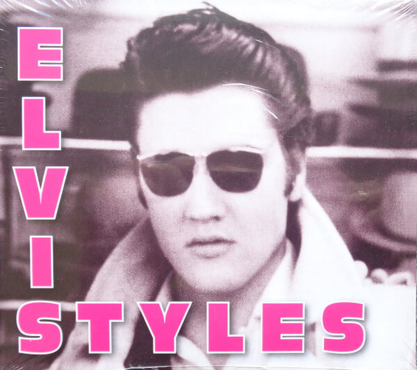 Elvis Presley - Elvis Styles - CD