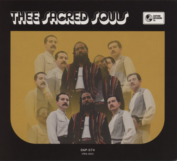 Thee Sacred Souls - Thee Sacred Souls - CD