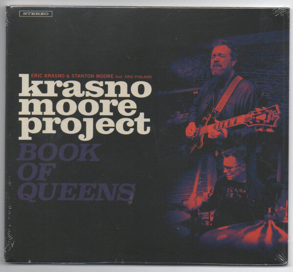 Stanton M... Eric Krasno - Krasno/moore Project: Book Of Queens - CD