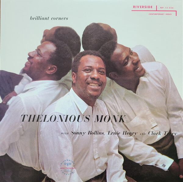 Thelonious Monk - Brilliant Corners - Vinyl LP