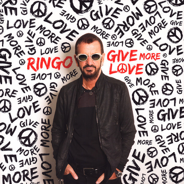 Ringo Starr - Give More Love - Vinyl LP