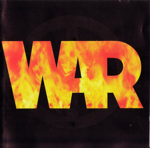 War - Peace Sign - CD