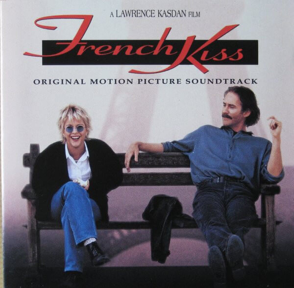 Various Artists - French Kiss (Original Motion Picture Soundtrack) - CD